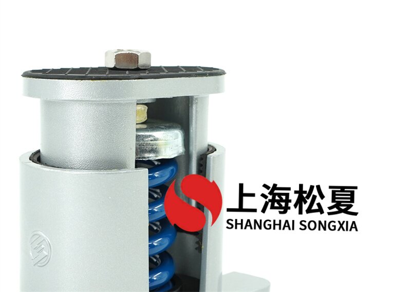 電站循環(huán)泵用JB-S-150彈簧<a href='http://bbcphoto.cn' target='_blank'><u>減震器</u></a>